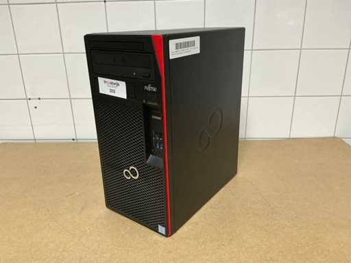 FUJITSU ESPRIMO P557/E85+ - I5-7400 Computer system 