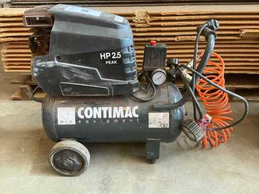 2023 Contimac CM 340/8/24 Mobile Air Compressor