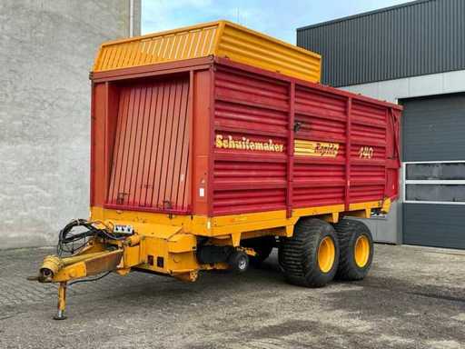 1999 Schuitemaker Rapide 140S Opraapwagen