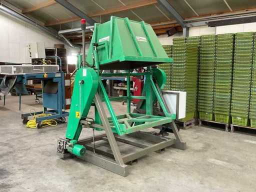 Total Systems KO120100A Box Rotator 2019