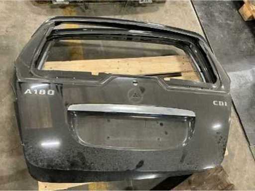 Large liquidation of car parts and tractors