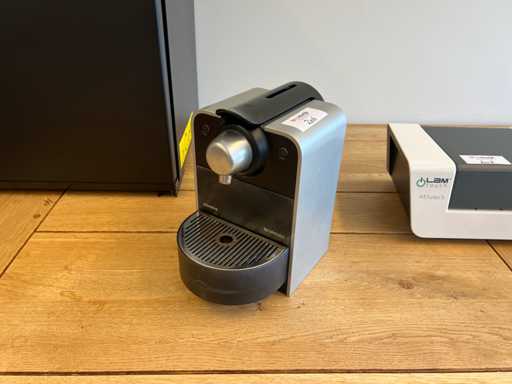 Siemens CTES26 Nespressomachine