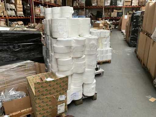 Rouleaux de papier Meypro pour lot