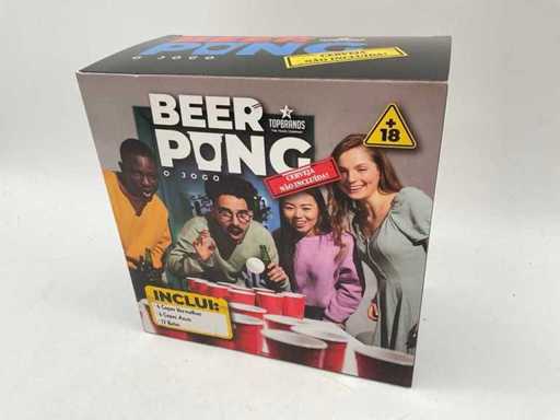 Beer Pong (50x)