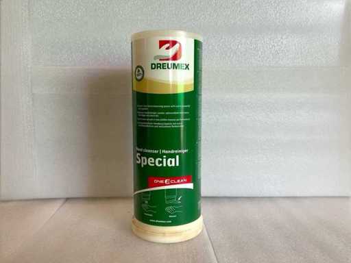 (11x) Dreumex - One2Clean Handreiniger Special - 2,5 liter