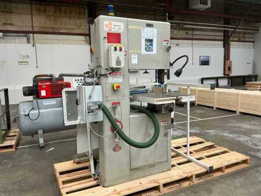 Machine à scie à bande Powermatic