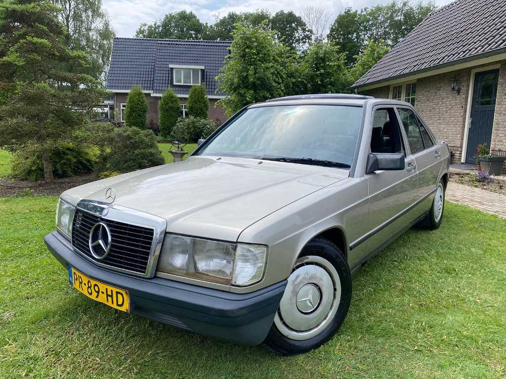 Mercedes-Benz - 190-serie - 2.0 E - PR-89-HD - 1986