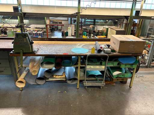 KARNASCH 2RT/M30 Ring bending machine - 1988