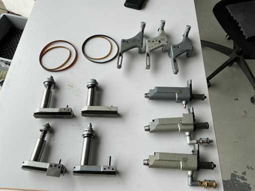 Torno 26-BA Querbohreinheit