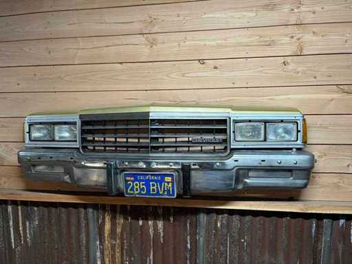 Chevrolet Neus - Wanddecoratie