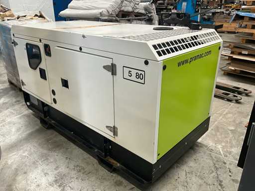 2023 Pramac Notstromgenerator
