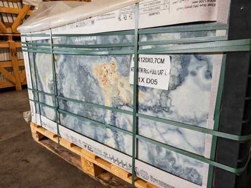 Bien Atlantik Polished 60x120 cm Tile 64.8 m²