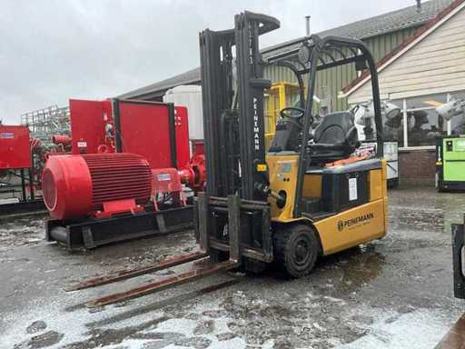 2011 Cat EP16NT Forklift