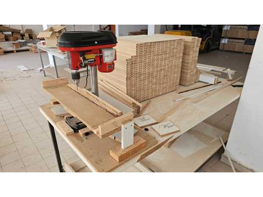 HECHT 1055 Bench Drill Press - HECHT - 1055