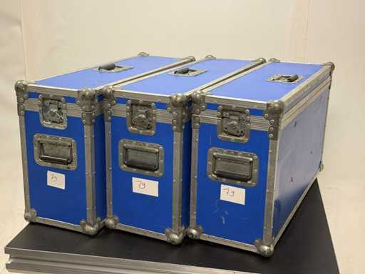 MDG - 2008 - Flightcases for MDG Atm / ME (3x)