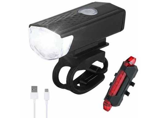 Bicycle Lights Set (5x)