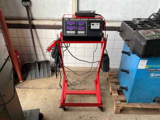 ZEHN EDA-1 Vier-Gas-Tester