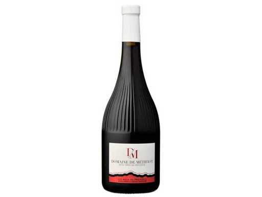 Domaine de Métifiot Red 2021 - Les Baux de Provence - Rode Wijnen (24x)