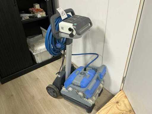 Dolphin M400 Zwembadrobot