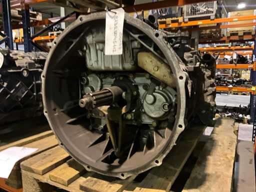 MAN Differentieel ZF INTARDER ASTRONIC