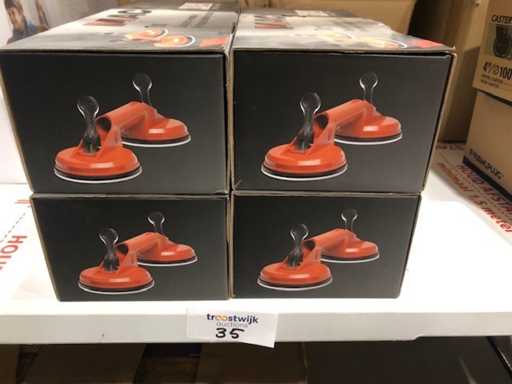 Mack - Sollevatore a ventosa (4x)