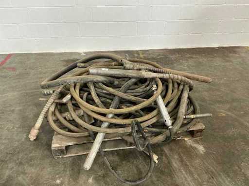 Varioius Assorted  Poker Flex’s