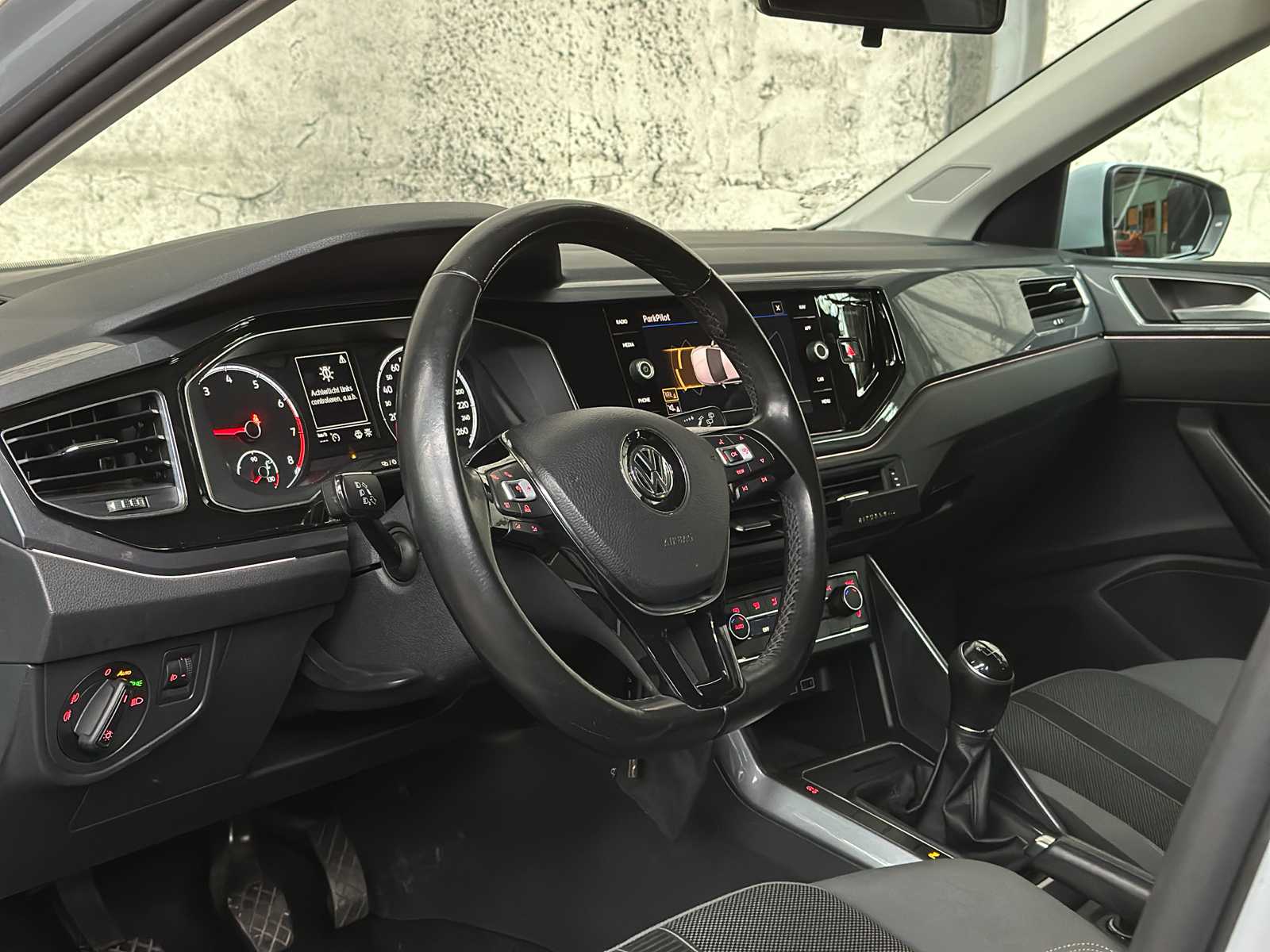 Volkswagen Polo 1.0 TSI Highline 95PK 2018, RZ-845-R