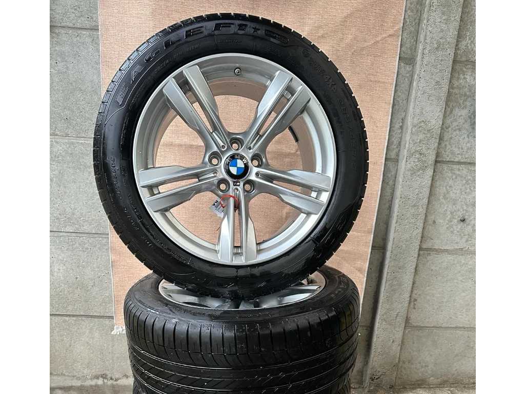 BMW - EAGLE F1 - Car tire (2x)