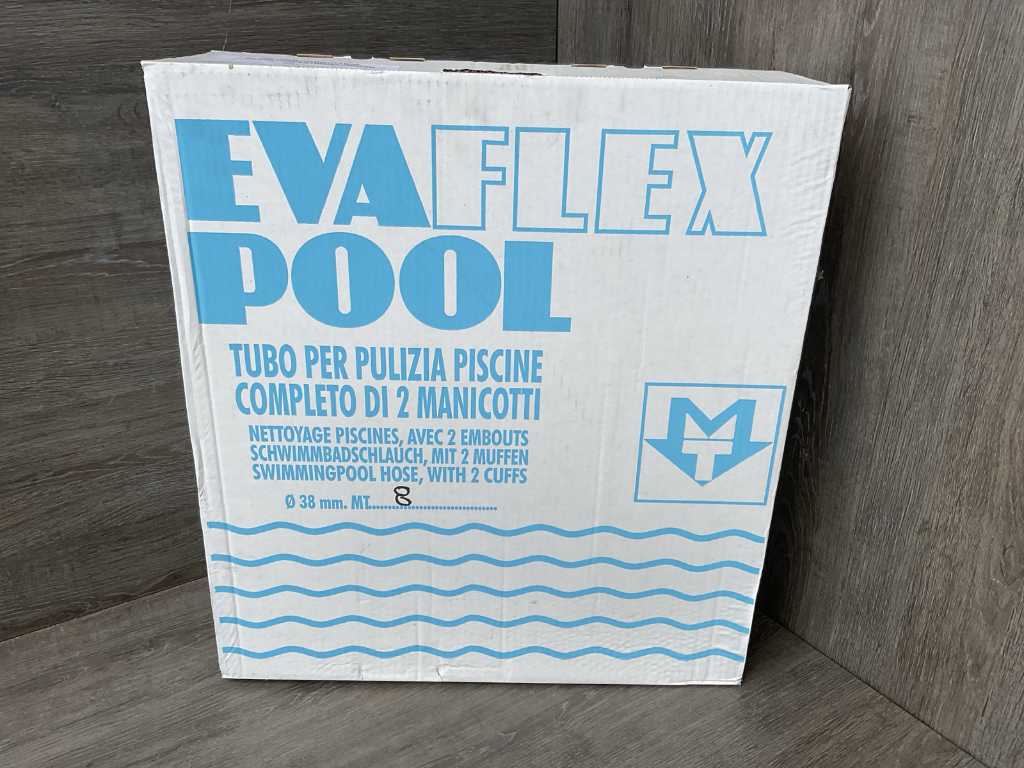 EvaFlex Swimming Pool Hose 38 mm/8mtr