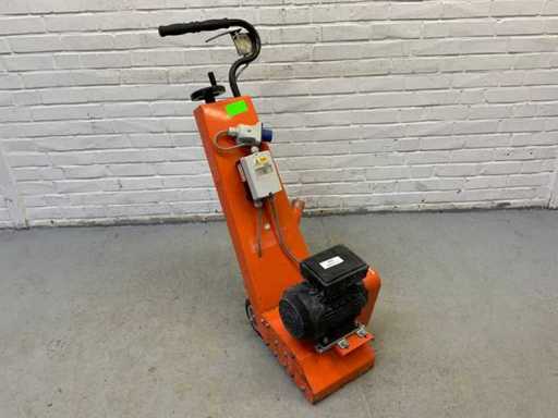 Trelawny - TFP200 - 2021 - Cutter pentru podea / screed cutter