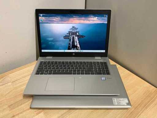 Hp ProBook 650 G4 Laptop