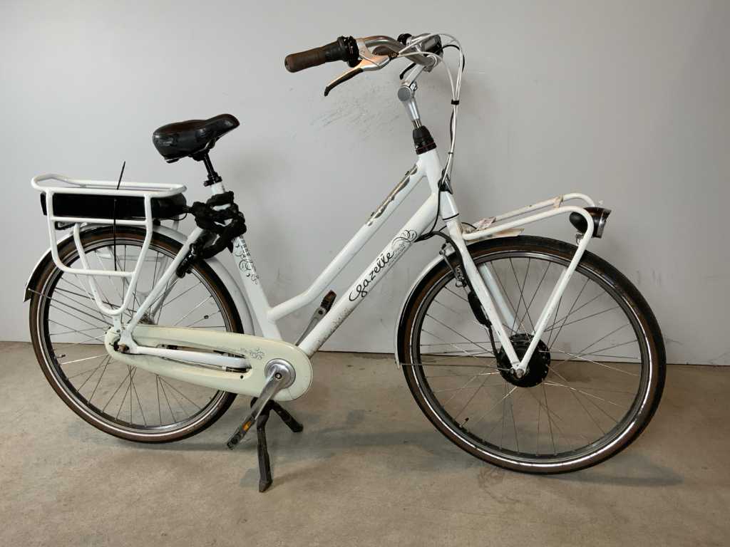 Bicicletă electrică Gazelle Miss Grace