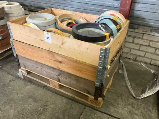 Partia oklejania krawędzi ABS