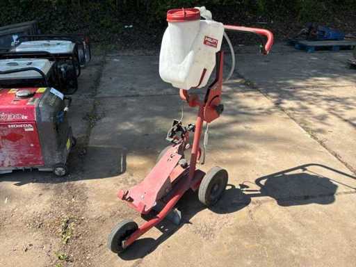 Wózek piłowy Hilti DSH-FSC