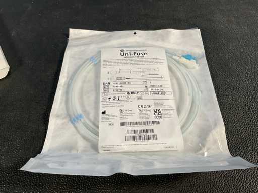 Angidinamica - UNI 5FX135CMX20CM UNIFUSE SYSTEM (per 1pc) (12x)