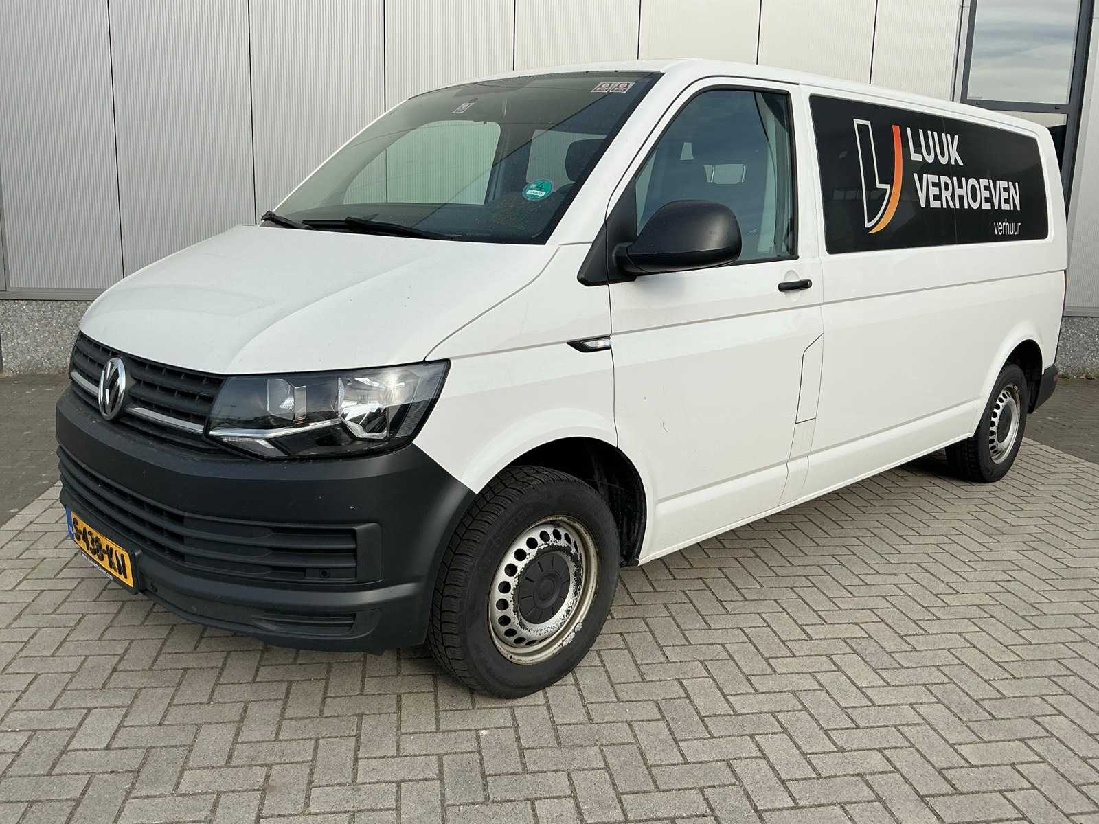 2019 Volkswagen Transporter Multivan 2.0 TDI L2H1 Comf. Passenger car