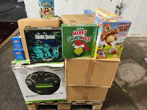 Pallet Retourgoederen