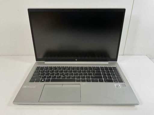 HP EliteBook 850 G7 15.5", Core(TM) i5 10th Gen, 8 GB RAM, 256 GB NVMe Laptop