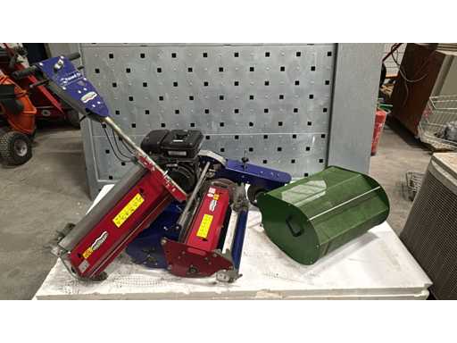 Maredo Verticuteermachine