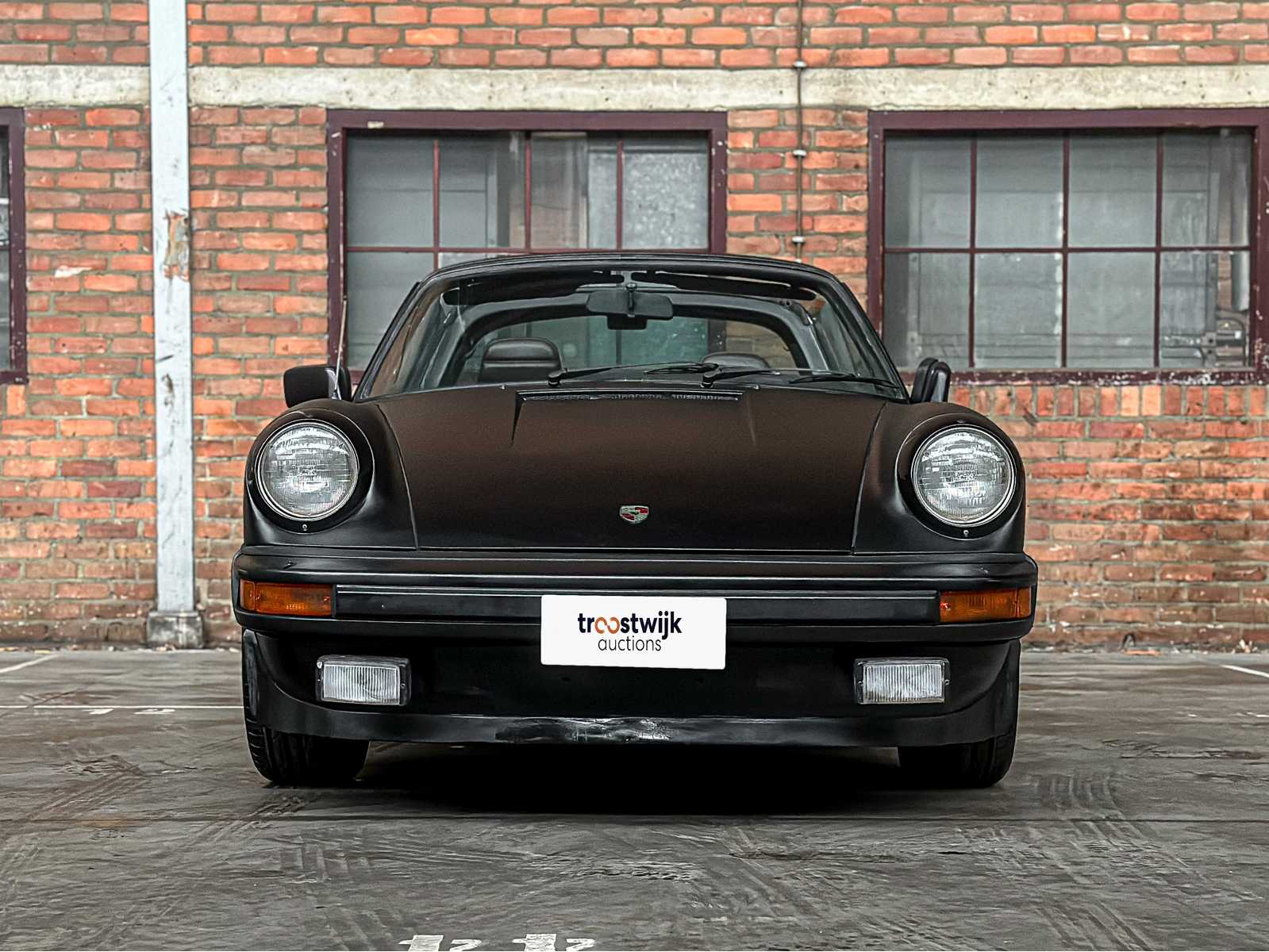 Porsche 911 Targa SC 3.0 G-model 155pk 1982