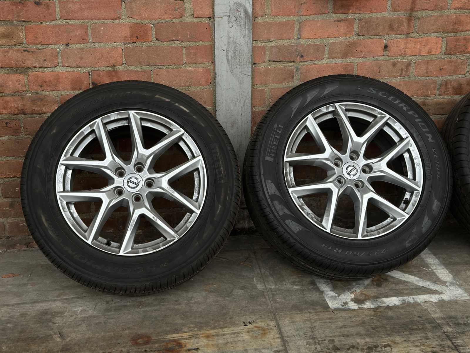 Volvo XC60 2.0 D4 AWD Momentum 190pk 2017, P-666-DB