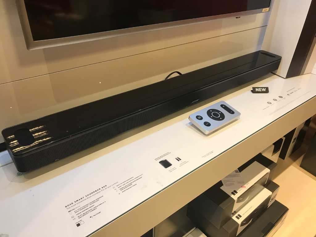 Bose soundbar best sale 700 bcc