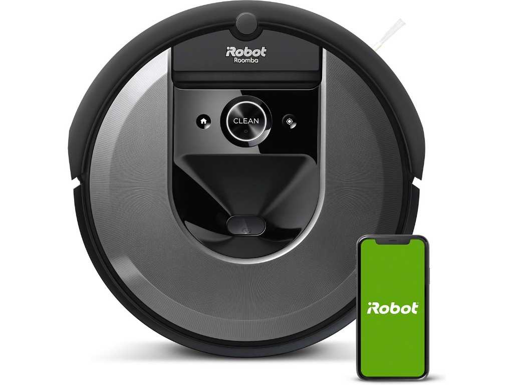 Aspirateur robot iRobot Roomba i7