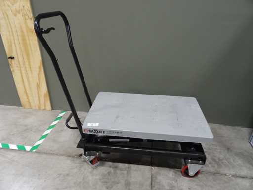 Saxlift - IZD150 - Mobile lift table