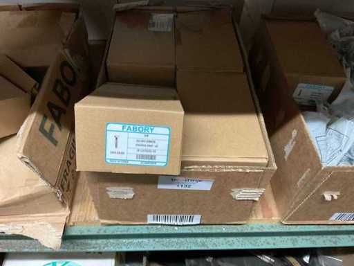 Fabory Edelstahlbolzen m12 x 50 (400x)