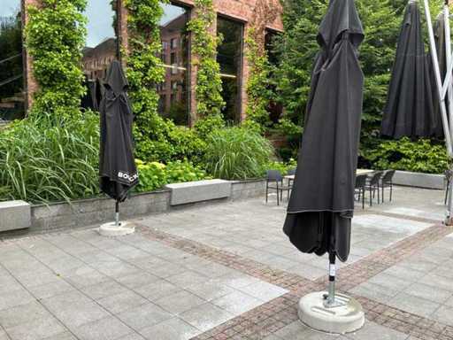 Parasol Bockor (2x)