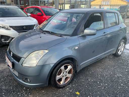 2007 Suzuki Swift Passenger Car