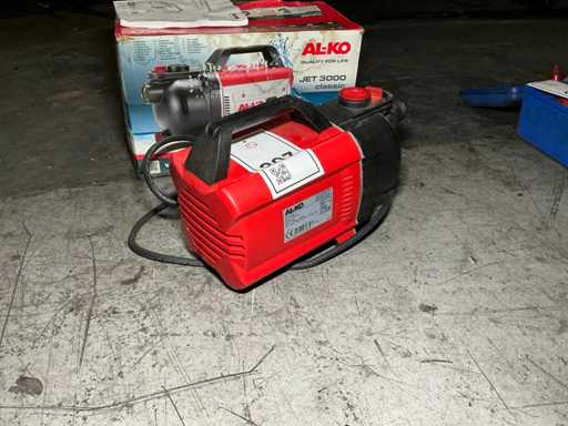 2021 AL-KO JET 3000-M Irrigatiepomp