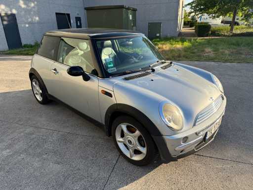 MINI - 2001 - COOPER - Passenger car