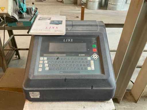 Imprimantă Inkjet Linx 6200
